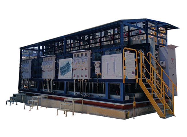 DiSep®工业化装置