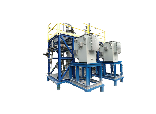 DiSep®油浆电分离技术原理 