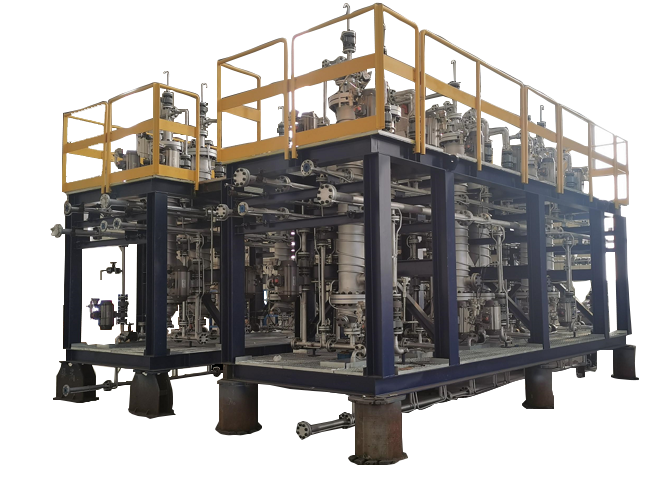 DiSep®油浆电分离技术优势